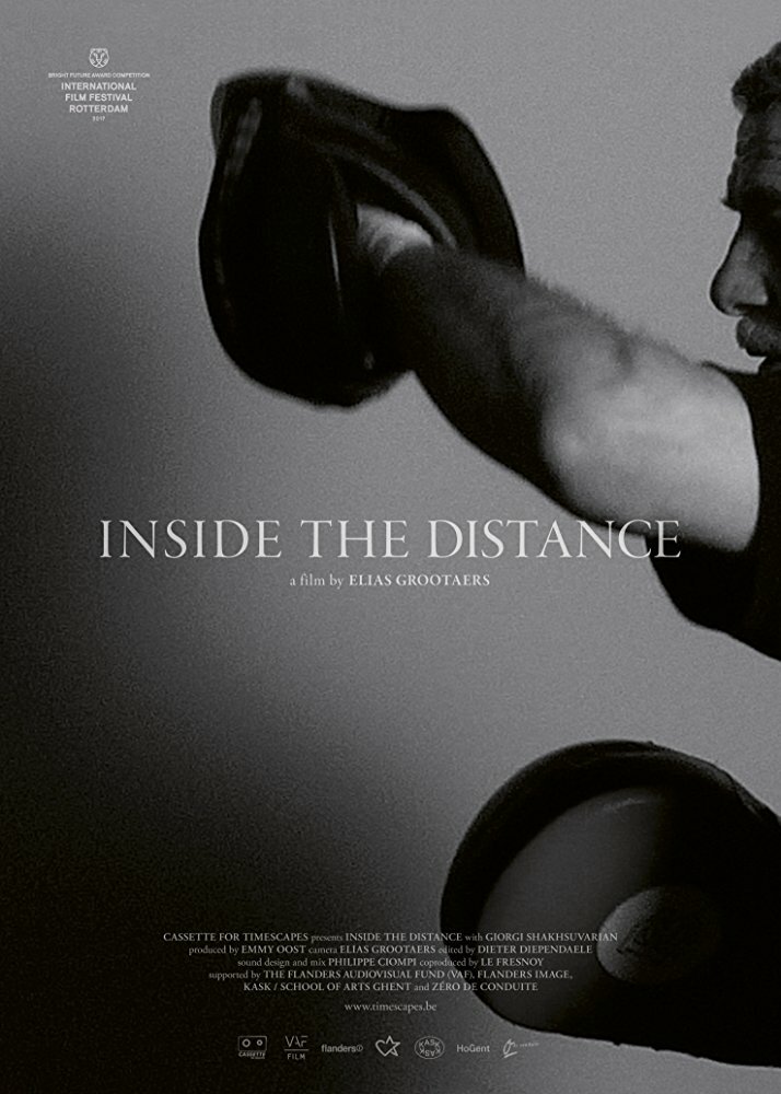 Inside the Distance (2017) постер