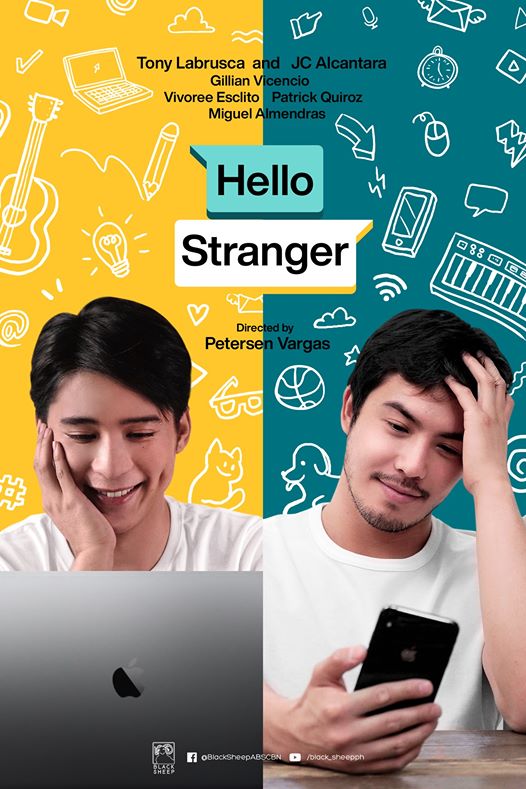 Hello, Stranger (2020) постер