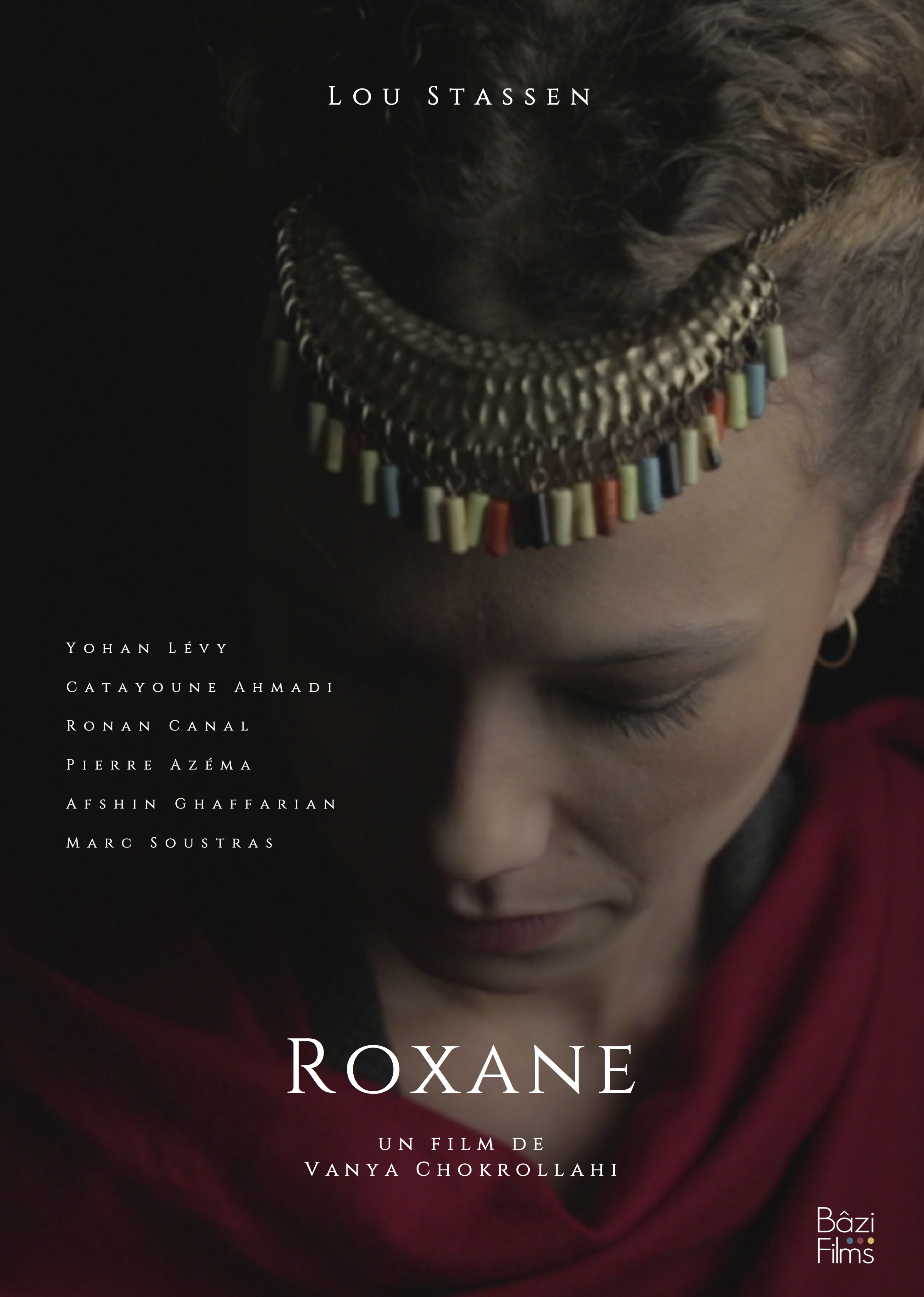 Roxane (2018) постер