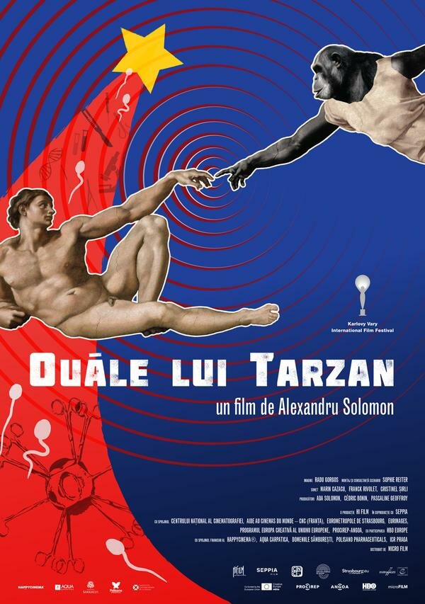 Сокровище Тарзана (2017) постер