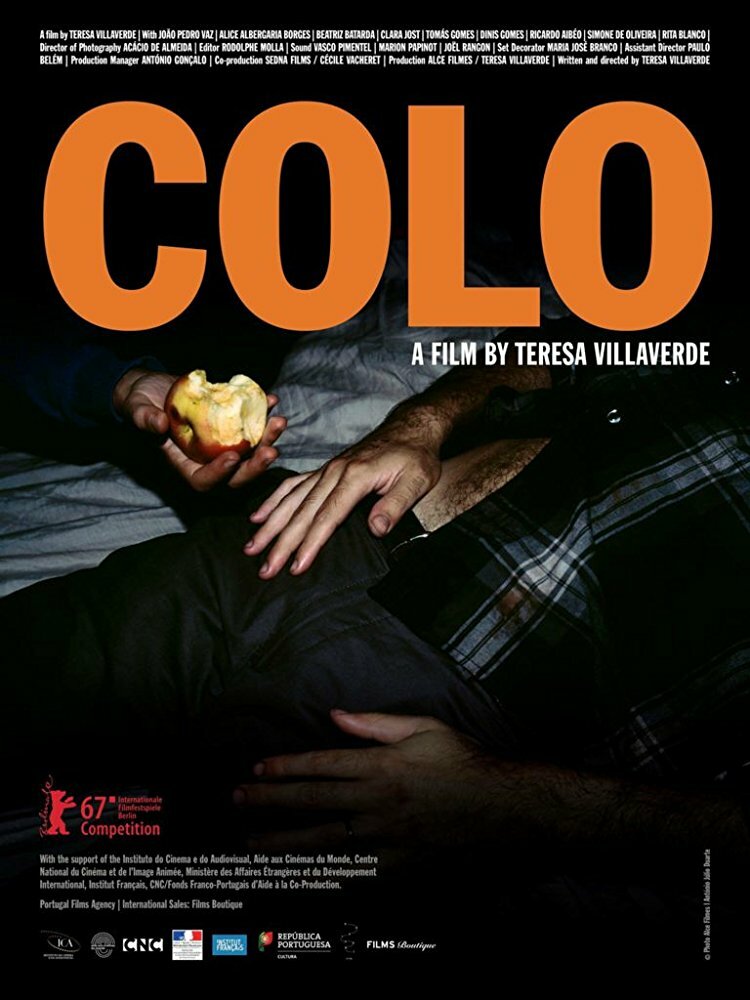 Colo (2017) постер