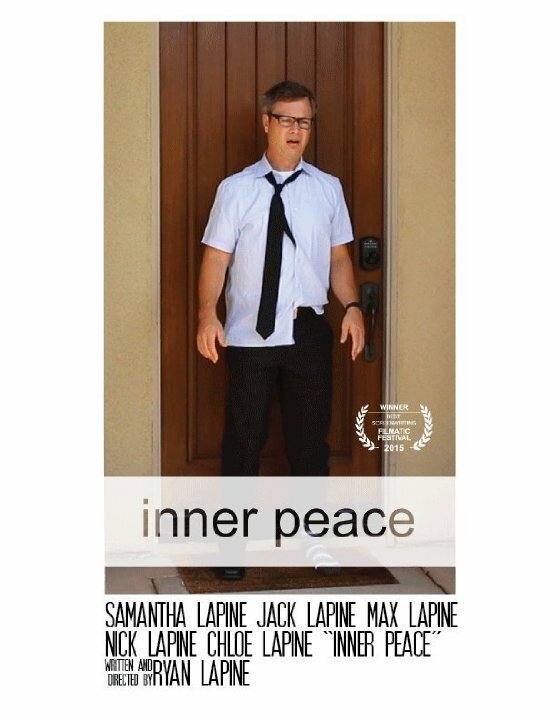 Inner Peace (2015) постер