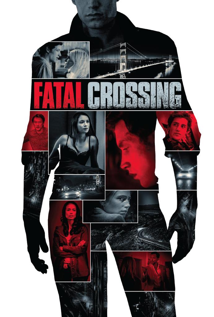 Fatal Crossing (2018) постер