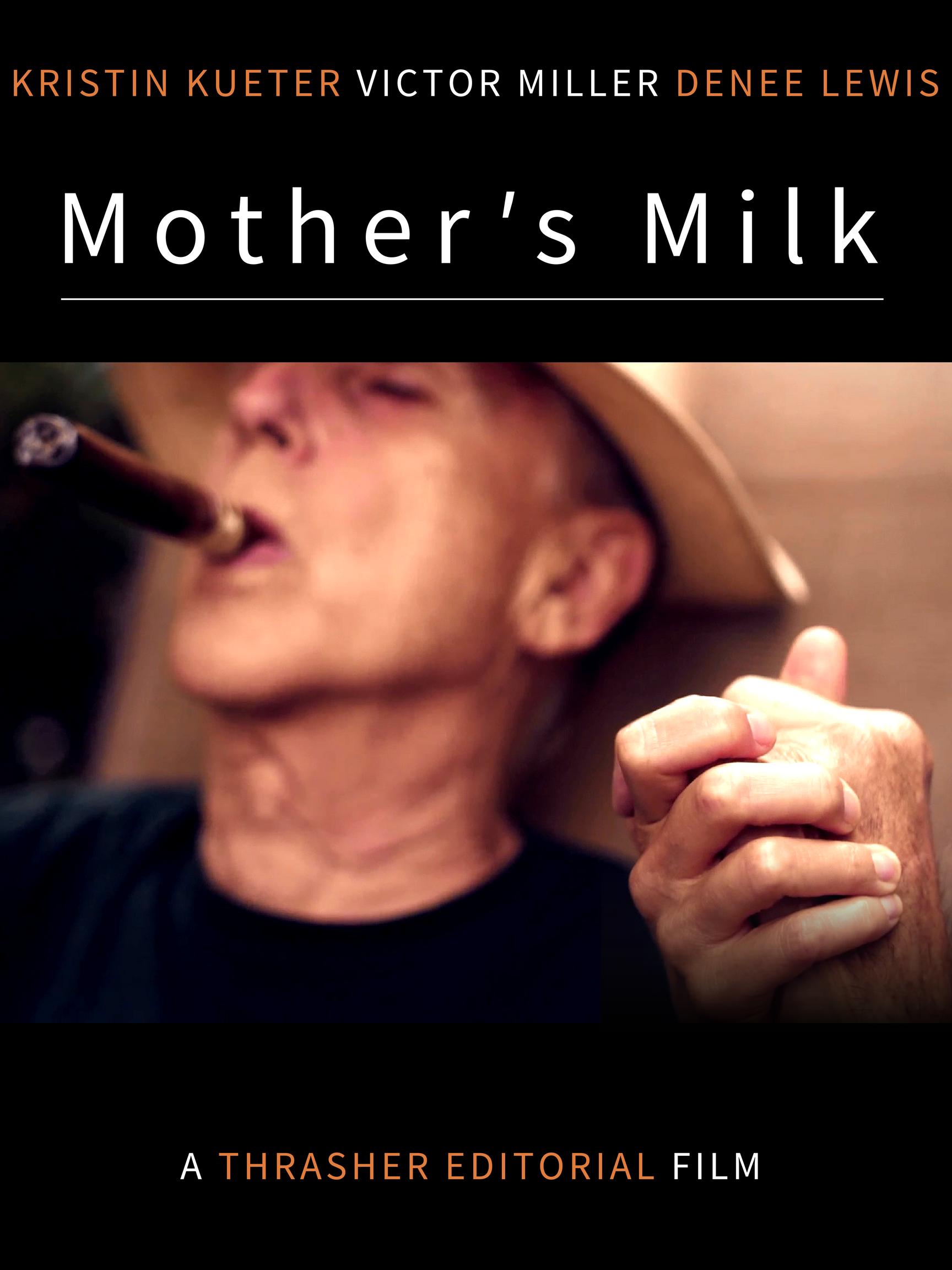 Молоко матери (2018) постер