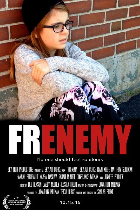 Frenemy (2015) постер