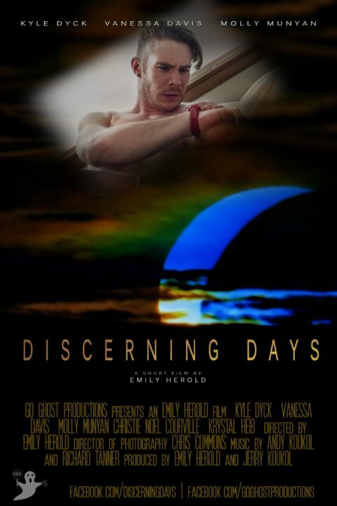 Discerning Days (2015) постер