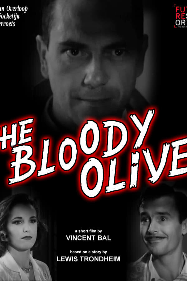 Кровавая оливка (1997) постер