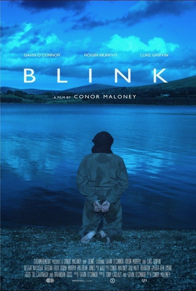 Blink (2014) постер