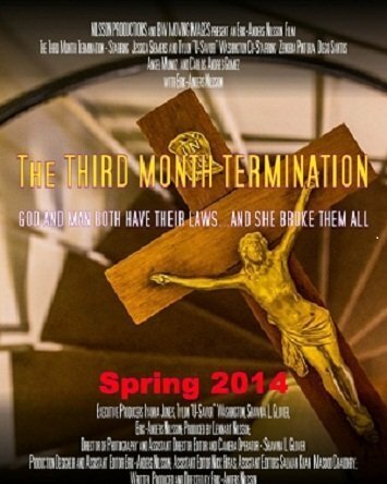 The Third Month Termination (2014) постер