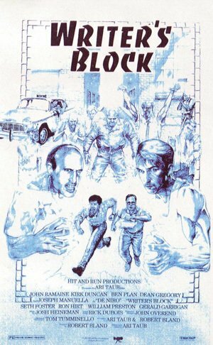 Writer's Block (1996) постер
