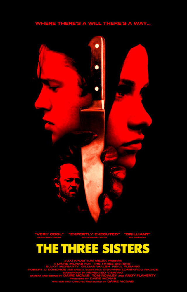 The Three Sisters (2015) постер