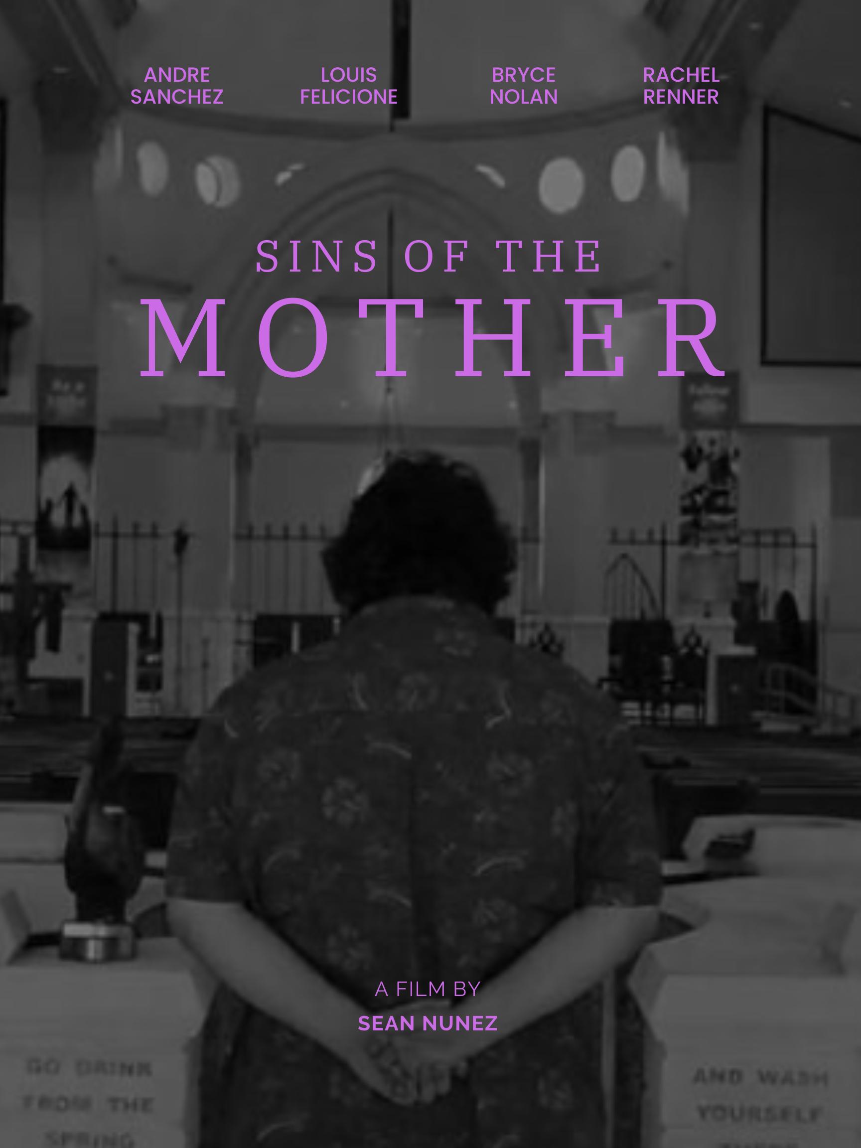 Sins of the Mother (2021) постер