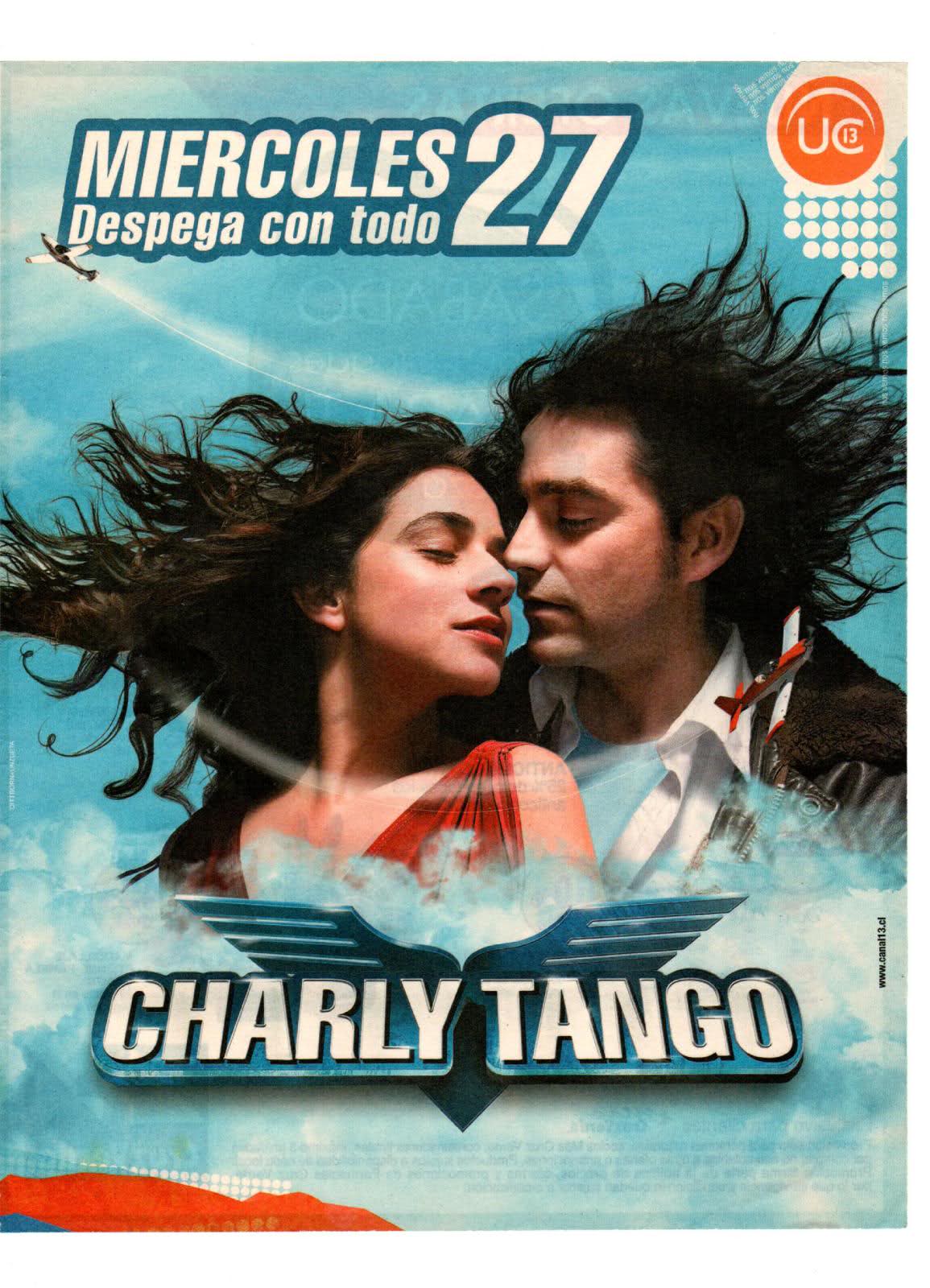Чарли-Танго (2006) постер