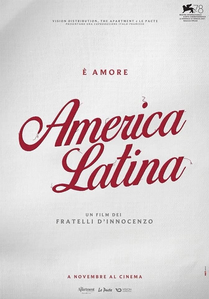 Латинская Америка (2021) постер