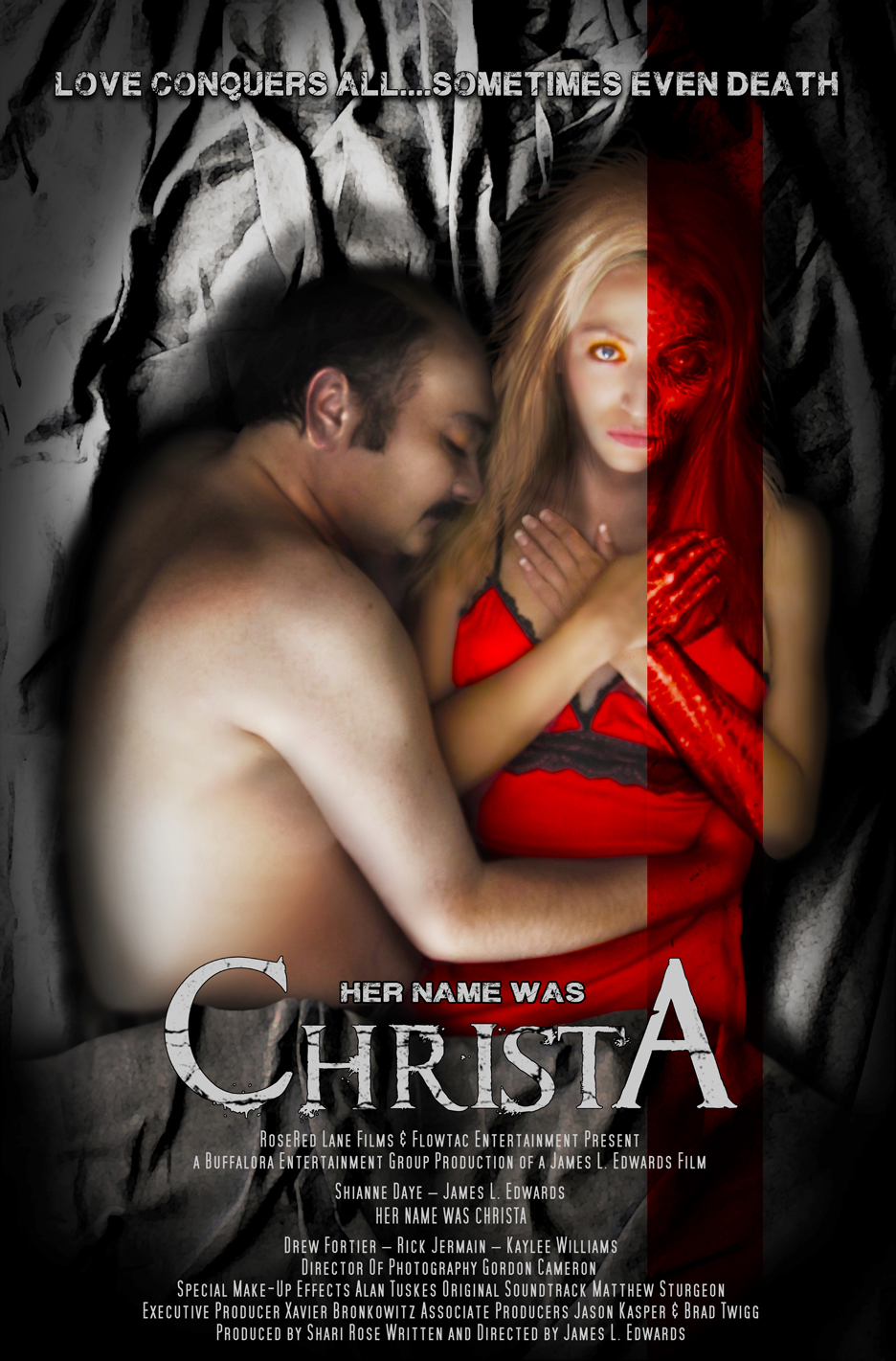 Her Name Was Christa (2020) постер