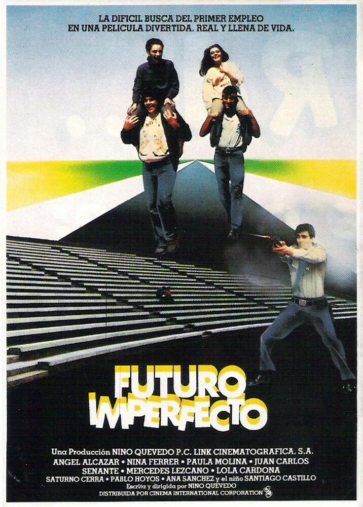 Futuro imperfecto (1985) постер