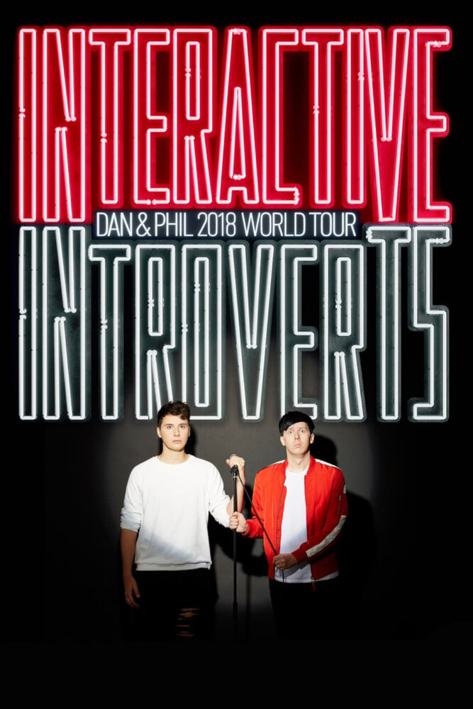 Interactive Introverts (2018) постер