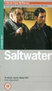 Солёная вода (2000) постер