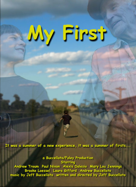 My First (2005) постер