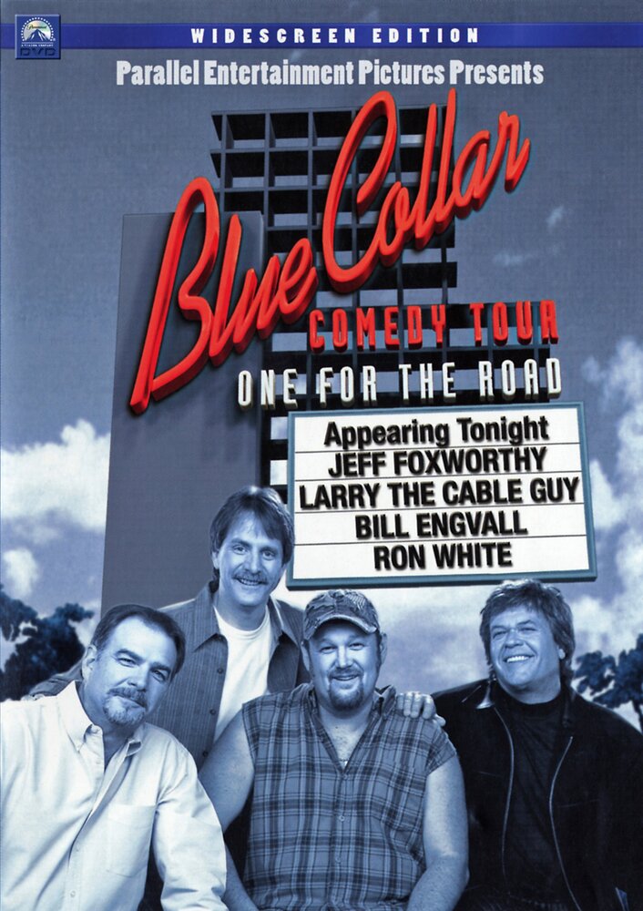 Blue Collar Comedy Tour: One for the Road (2006) постер