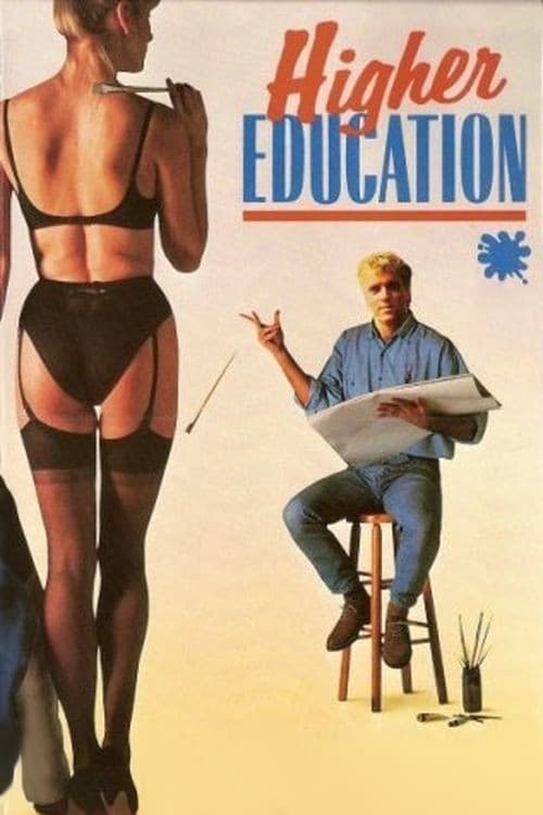 Higher Education (1988) постер
