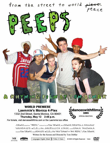 Peeps (2005) постер
