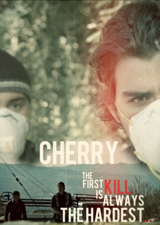 Cherry (2015) постер