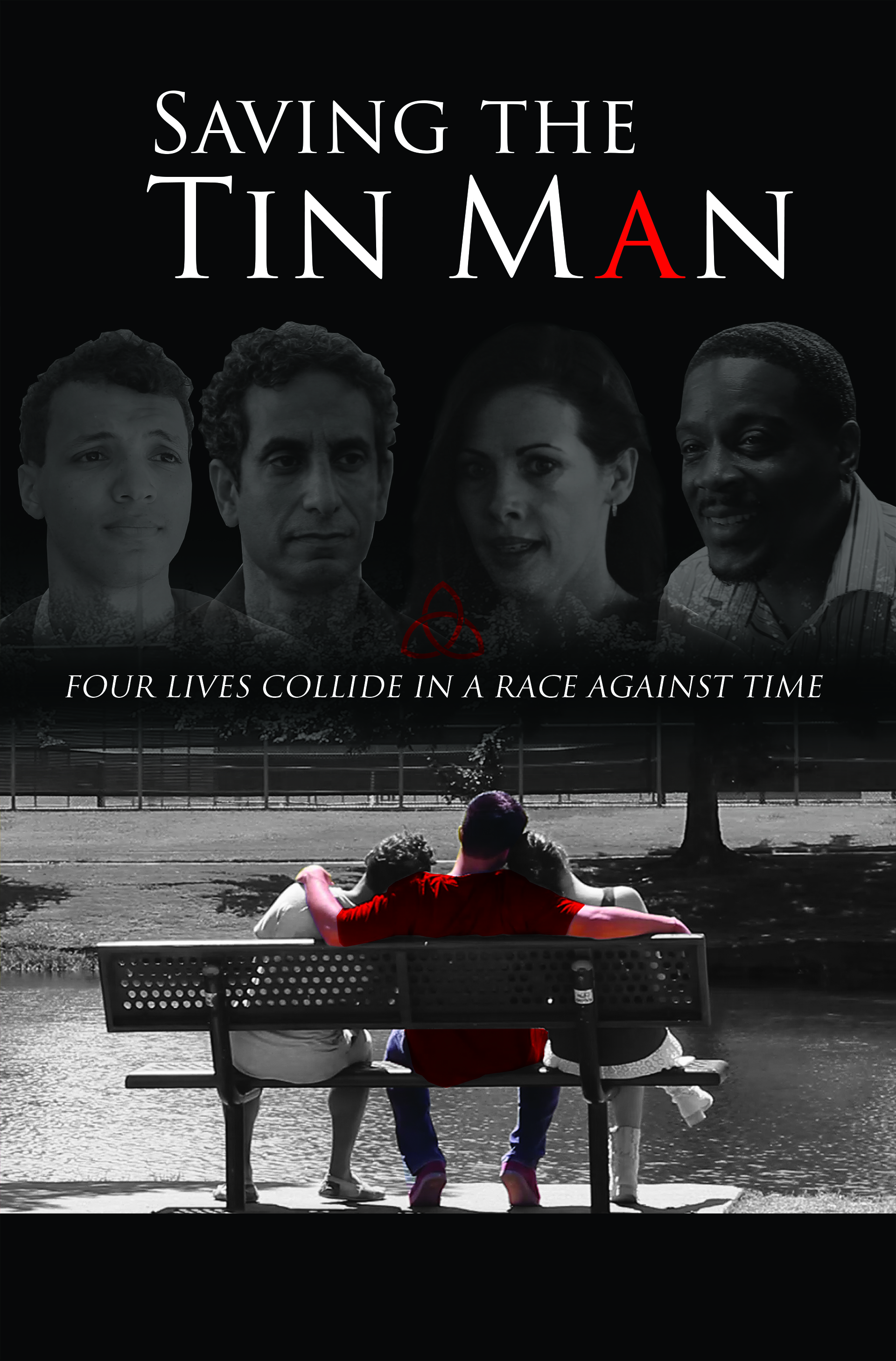 Saving the Tin Man (2017) постер