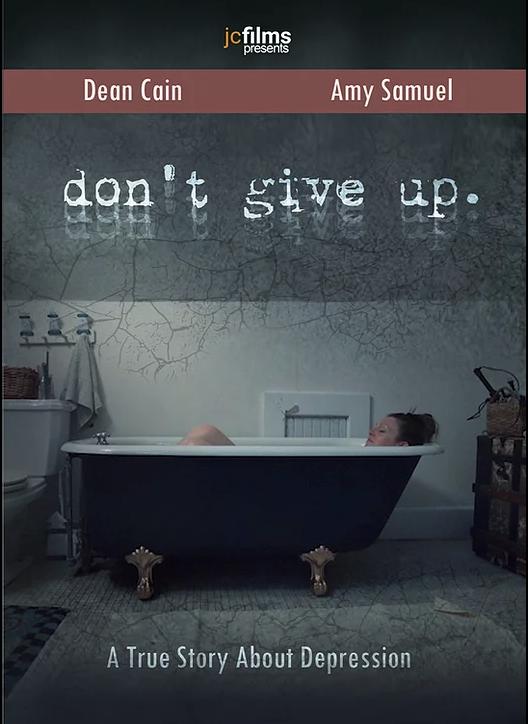 Don't Give Up (2021) постер