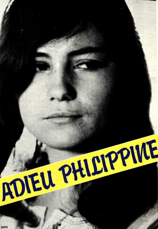 Прощай, Филиппина (1962) постер
