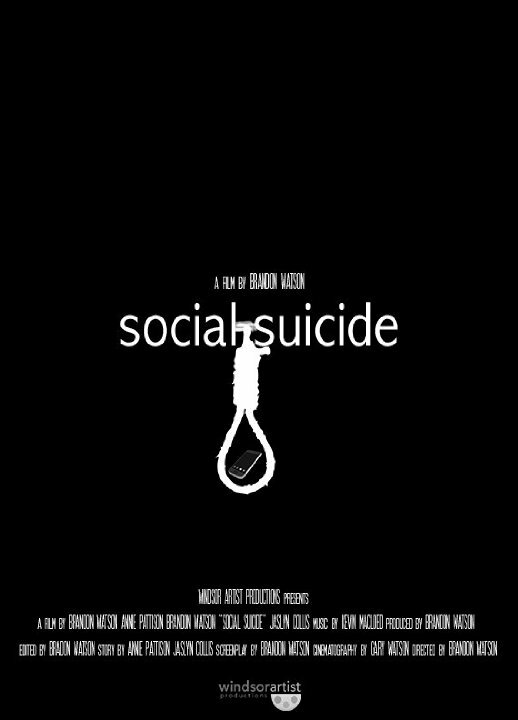 Social Suicide (2014) постер
