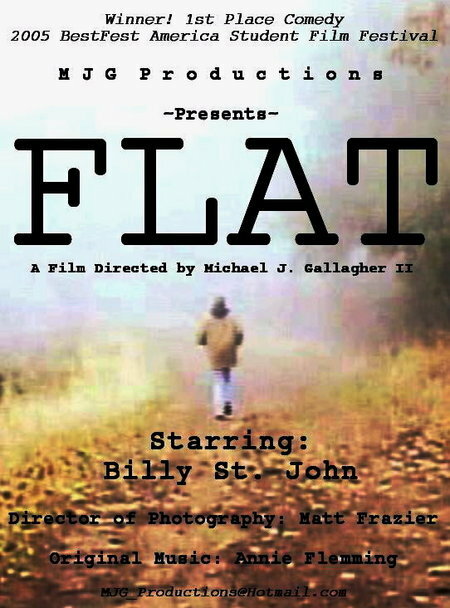 Flat (2005) постер