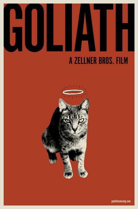 Голиаф (2007) постер