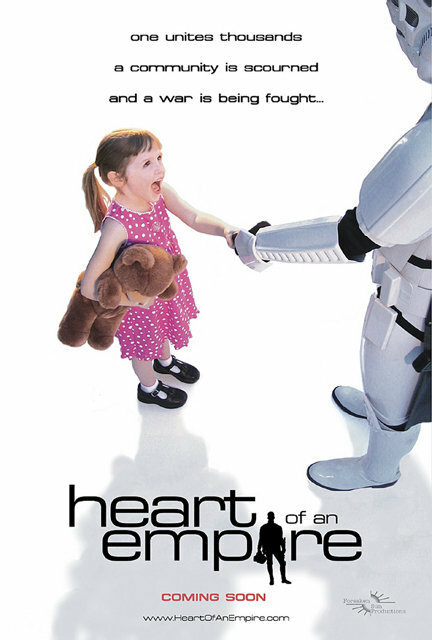 Heart of an Empire (2007) постер