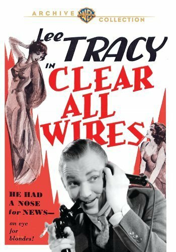 Clear All Wires! (1933) постер