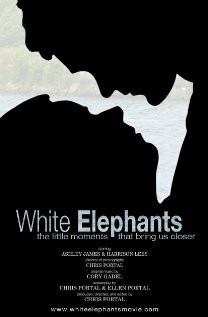 Белые слоны (2009) постер