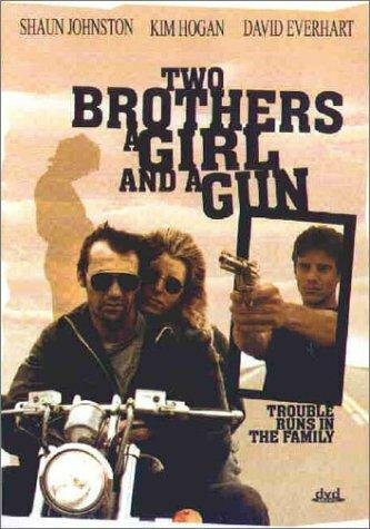 Two Brothers, a Girl and a Gun (1993) постер