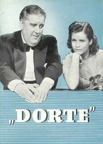 Дорте (1951) постер