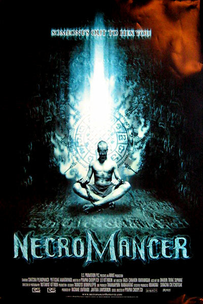 Некромант (2005) постер