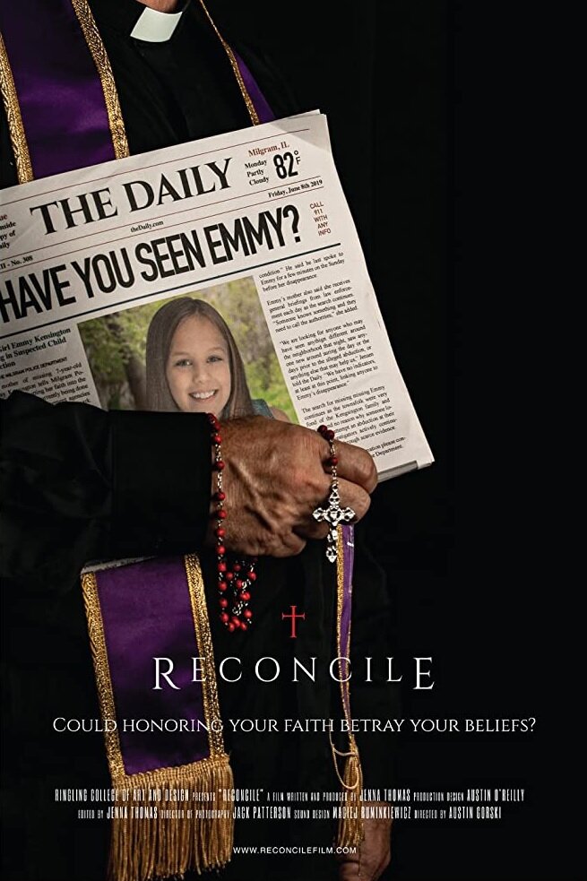 Reconcile (2019) постер