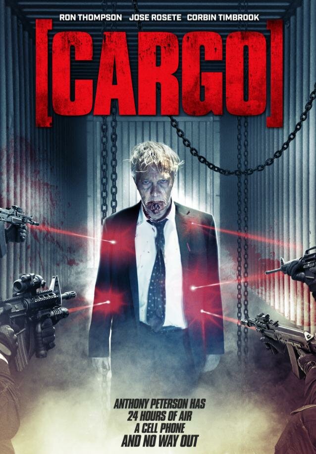 [Cargo] (2018) постер