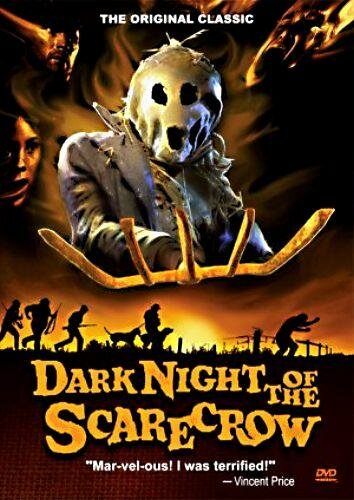 Тёмная ночь пугала (1981) постер