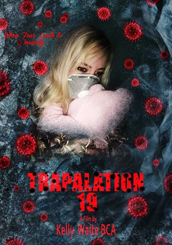 Trapalation 19 (2020) постер