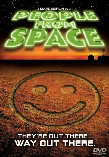 People from Space (1999) постер
