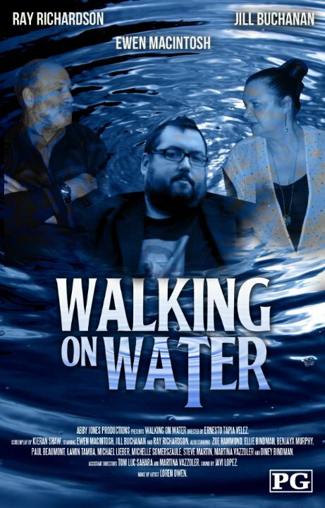 Хождение по воде (2013) постер