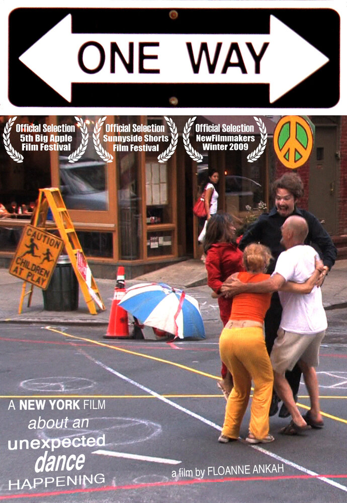 One Way (2008) постер