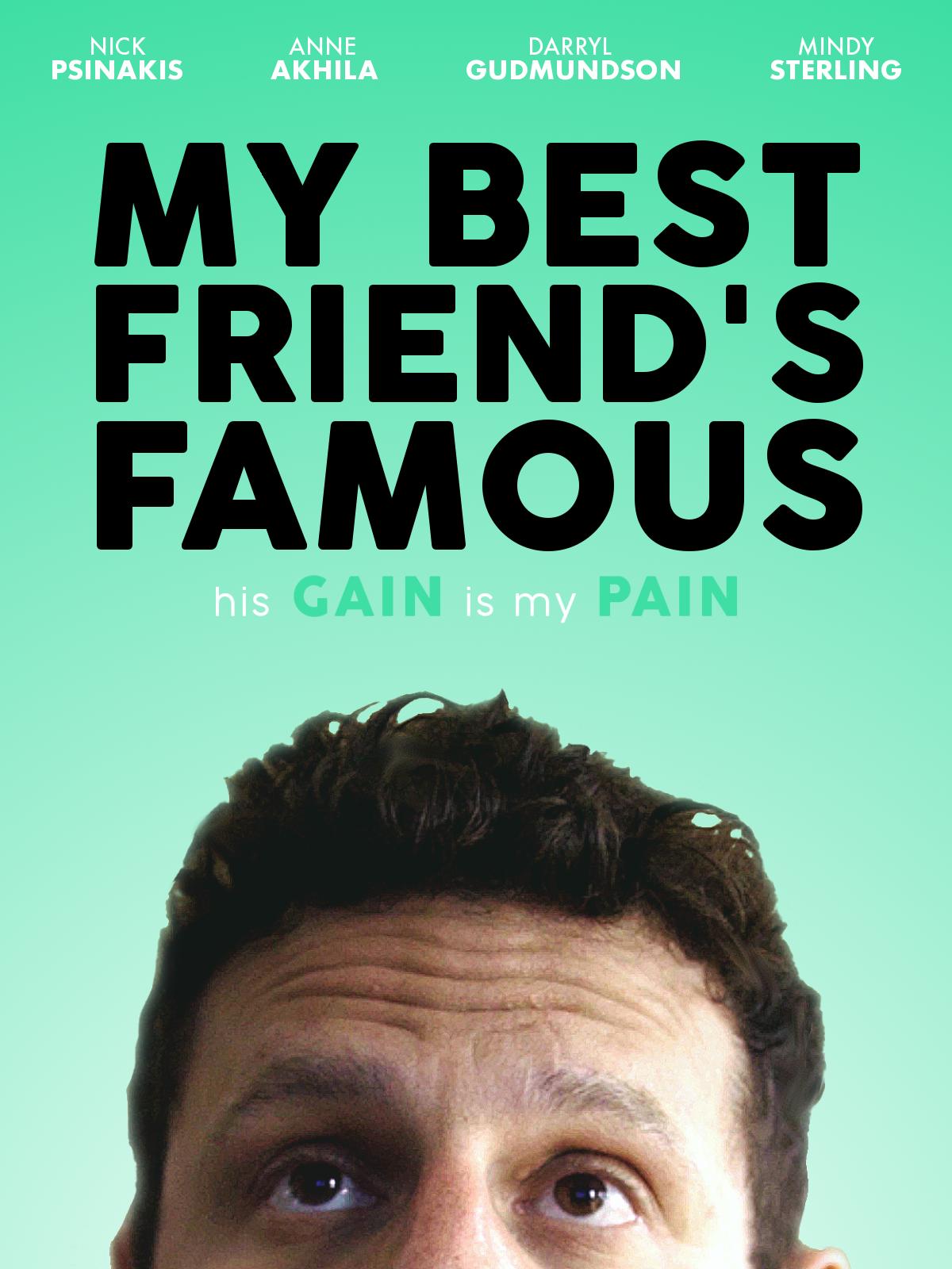 My Best Friend's Famous (2019) постер