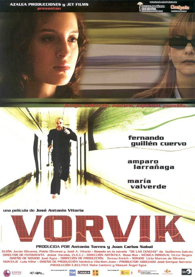 Vorvik (2005) постер