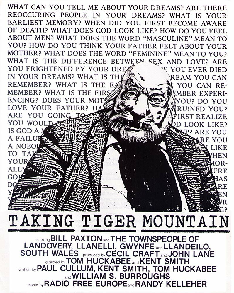 Taking Tiger Mountain (1982) постер