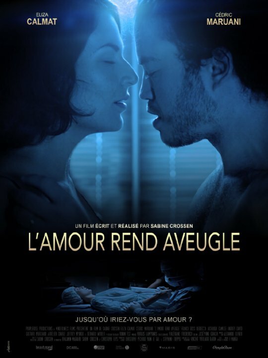 L'amour rend aveugle (2015) постер